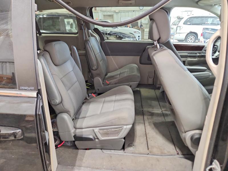 Продажа на аукционе авто 2010 Chrysler Town & Country, vin: 2A4RR5D14AR431987, номер лота: 66051106