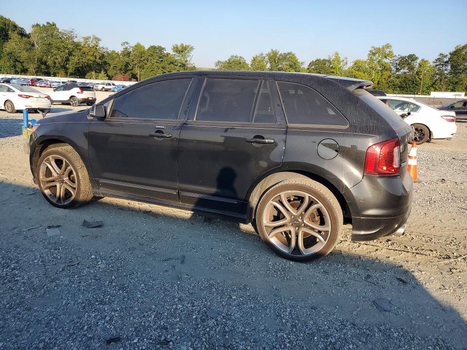 Продажа на аукционе авто 2013 Ford Edge, vin: 2FMDK3AK8DBA93976, номер лота: 67331506