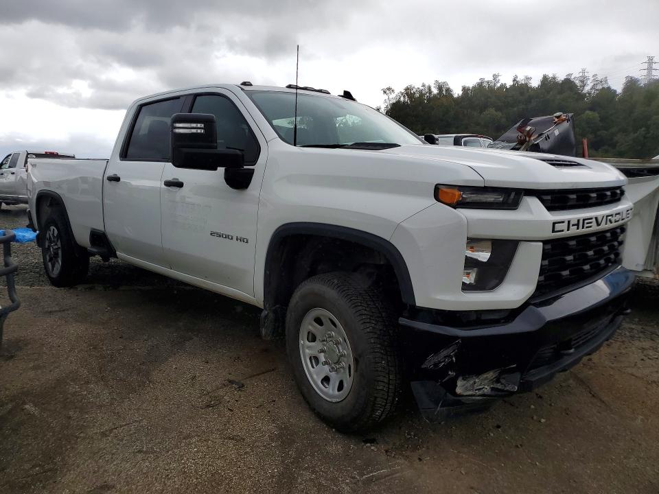 70284036 :رقم المزاد ، 1GC4YME79NF138583 vin ، 2022 Chevrolet Silverado مزاد بيع