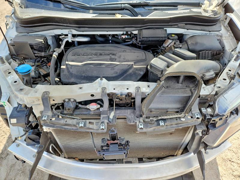 Продажа на аукционе авто 2022 Honda Pilot, vin: 5FNYF5H53NB012019, номер лота: 68000716