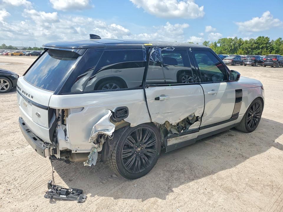 Aukcja sprzedaży 2021 Land Rover Range Rover, vin: SALGS2SEXMA429488, numer aukcji: 67939966