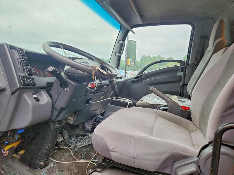 66546316 :رقم المزاد ، 54DC4W1BXKS803714 vin ، 2019 Isuzu Npr Hd مزاد بيع