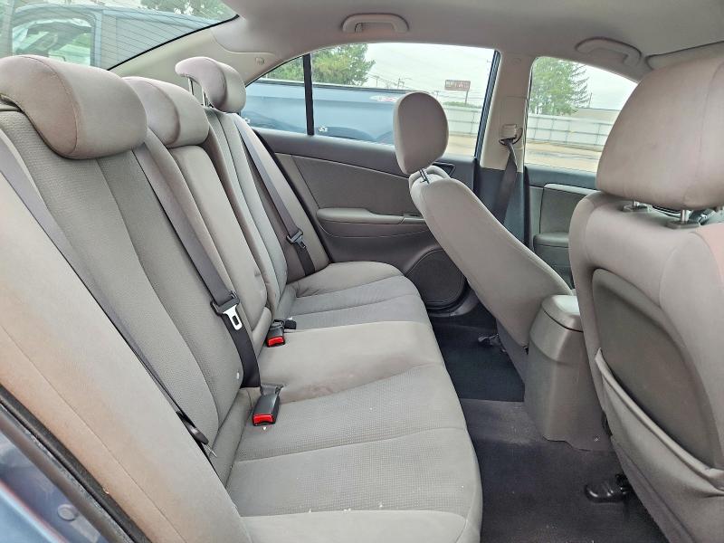 69741166 :رقم المزاد ، 5NPET4AC7AH629269 vin ، 2010 Hyundai Sonata مزاد بيع