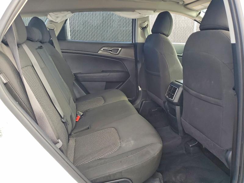 69080046 :رقم المزاد ، KNDPU3DF1R7262858 vin ، 2024 Kia Sportage مزاد بيع
