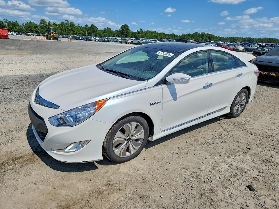 Aukcja sprzedaży 2015 Hyundai Sonata Hybrid, vin: KMHEC4A45FA108408, numer aukcji: 67778036