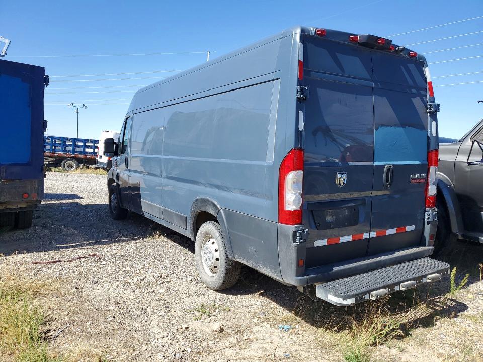 2021 Ram Promaster 3500 მანქანა იყიდება აუქციონზე, vin: 3C6MRVJG5ME550167, აუქციონის ნომერი: 65958616