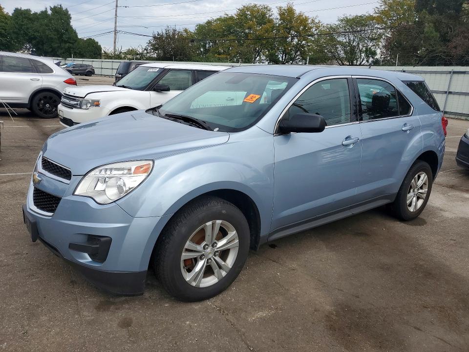 Aukcja sprzedaży 2014 Chevrolet Equinox, vin: 2GNALAEK7E6144677, numer aukcji: 71075796