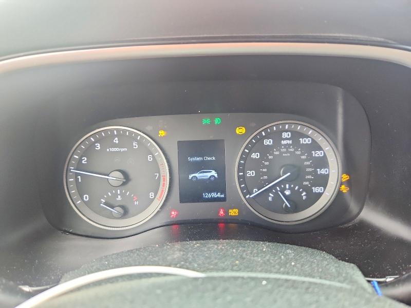 2021 Hyundai Tucson მანქანა იყიდება აუქციონზე, vin: KM8J3CAL2MU402537, აუქციონის ნომერი: 69741036