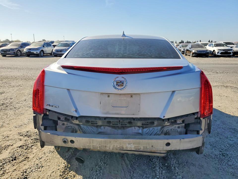 Aukcja sprzedaży 2013 Cadillac Ats, vin: 1G6AA5RA9D0111147, numer aukcji: 70285206
