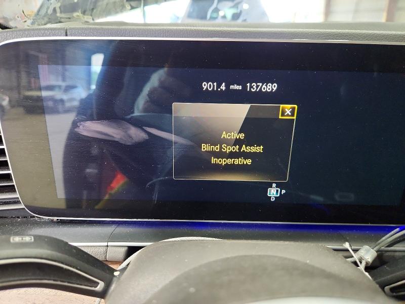 69825506 :رقم المزاد ، 4JGFB4KB9LA001412 vin ، 2020 Mercedes-benz Gle مزاد بيع