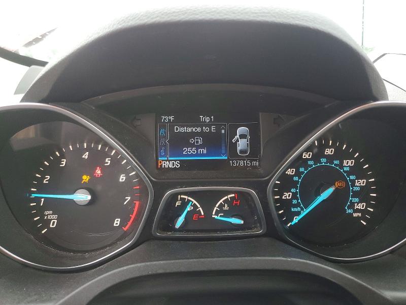 2016 Ford Escape მანქანა იყიდება აუქციონზე, vin: 1FMCU9G9XGUB25130, აუქციონის ნომერი: 67431496