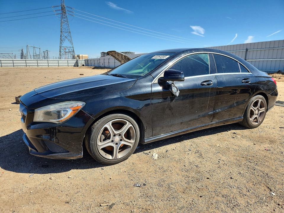 Auction sale of the 2014 Mercedes-benz Cla, vin: WDDSJ4EB3EN039897, lot number: 68364006
