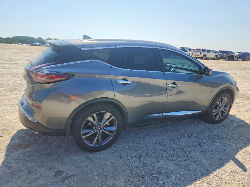2021 Nissan Murano მანქანა იყიდება აუქციონზე, vin: 5N1AZ2DJ7MC143021, აუქციონის ნომერი: 67273086