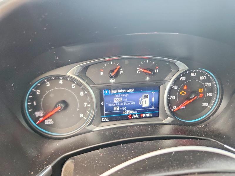67466446 :رقم المزاد ، 2GNAXTEV7L6203900 vin ، 2020 Chevrolet Equinox مزاد بيع