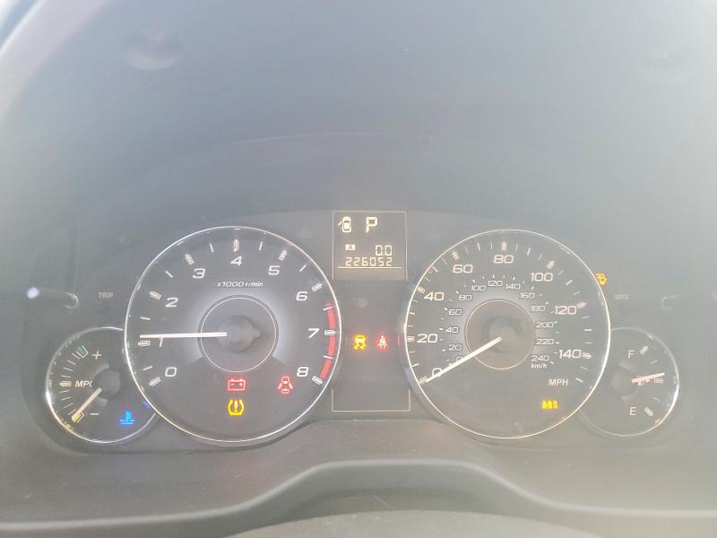 2010 Subaru Outback მანქანა იყიდება აუქციონზე, vin: 4S4BRBKCXA3362432, აუქციონის ნომერი: 71018206