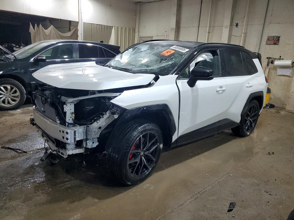 Aukcja sprzedaży 2026 Toyota Rav4 Plug-in Hybrid, vin: JTM7ERAV6TD014853, numer aukcji: 69556806