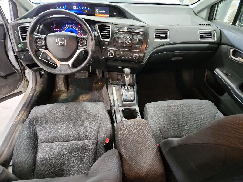 Продаж на аукціоні авто 2013 Honda Civic, vin: 2HGFB2F50DH568979, номер лоту: 69301736