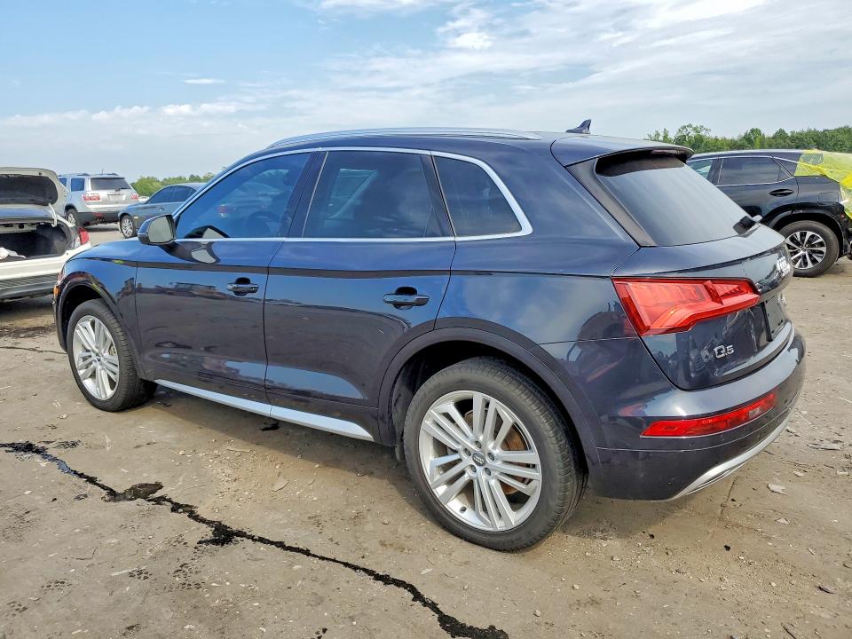 Aukcja sprzedaży 2018 Audi Q5, vin: WA1BNAFYXJ2130543, numer aukcji: 66910306