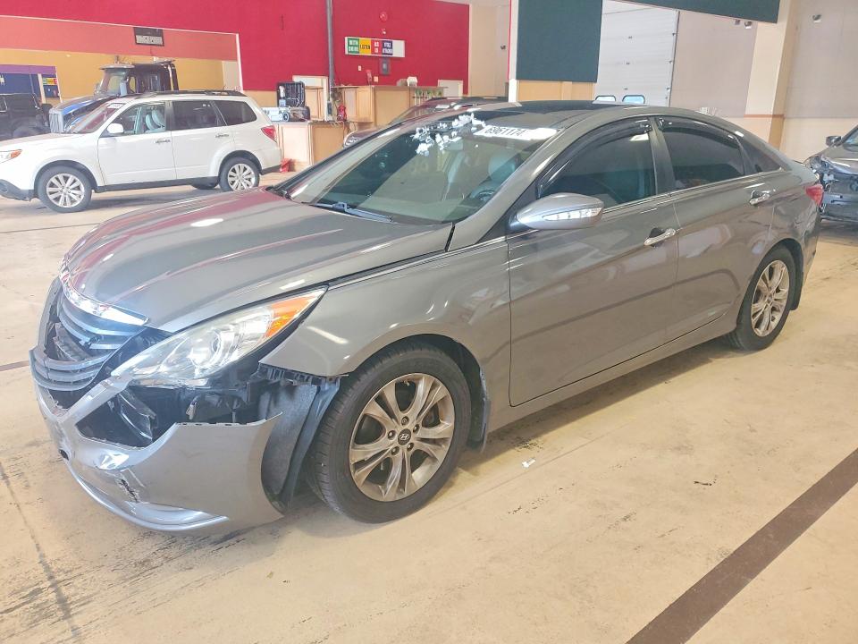 Продаж на аукціоні авто 2013 Hyundai Sonata, vin: 5NPEC4ACXDH634101, номер лоту: 69611746