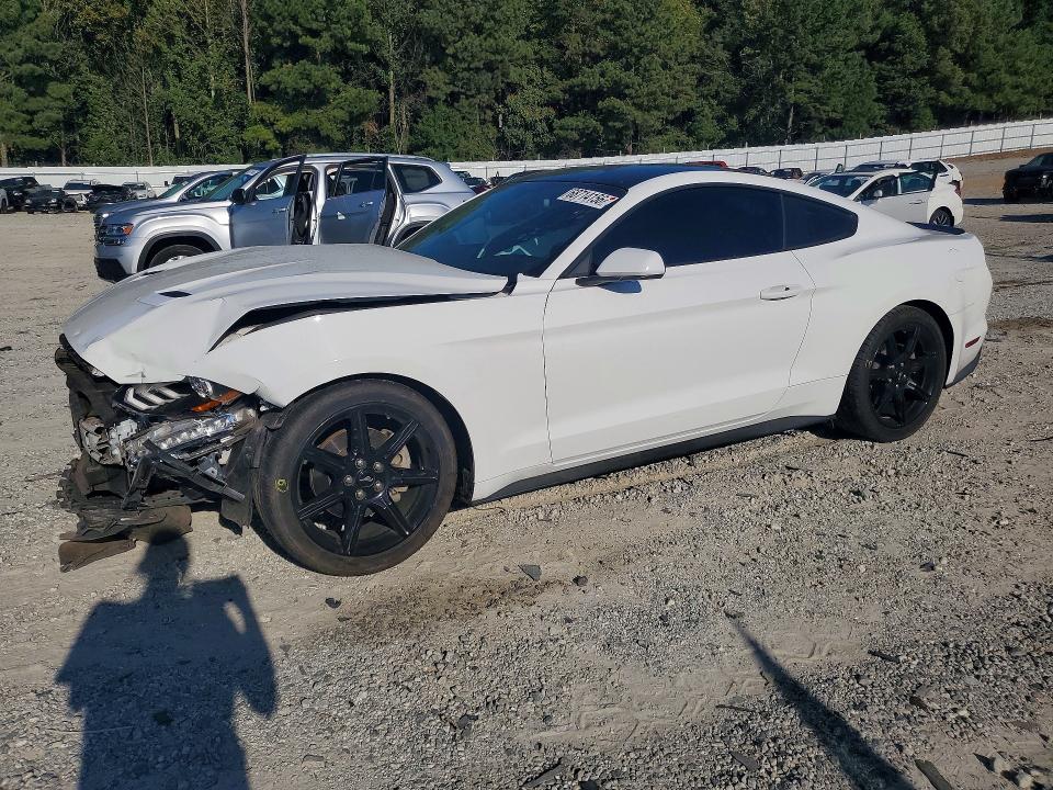 Продаж на аукціоні авто 2018 Ford Mustang, vin: 1FA6P8TH8J5158814, номер лоту: 68714156