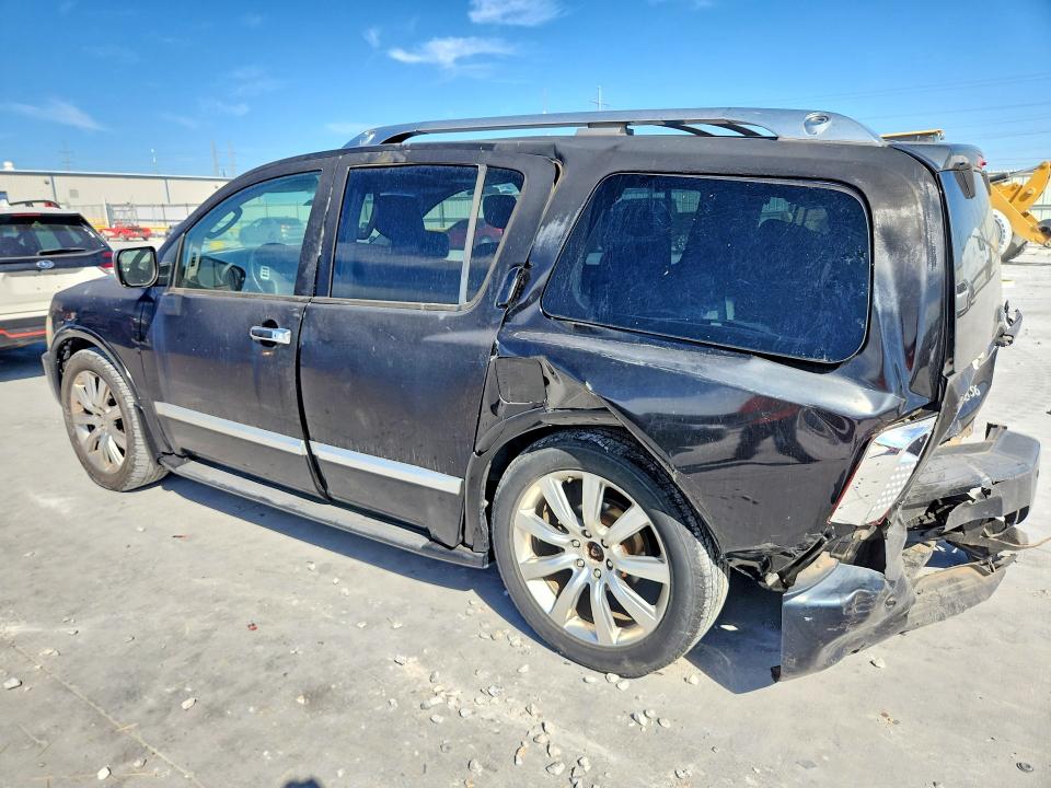 69741026 :رقم المزاد ، 5N3AA08D98N909378 vin ، 2008 Infiniti Qx56 مزاد بيع