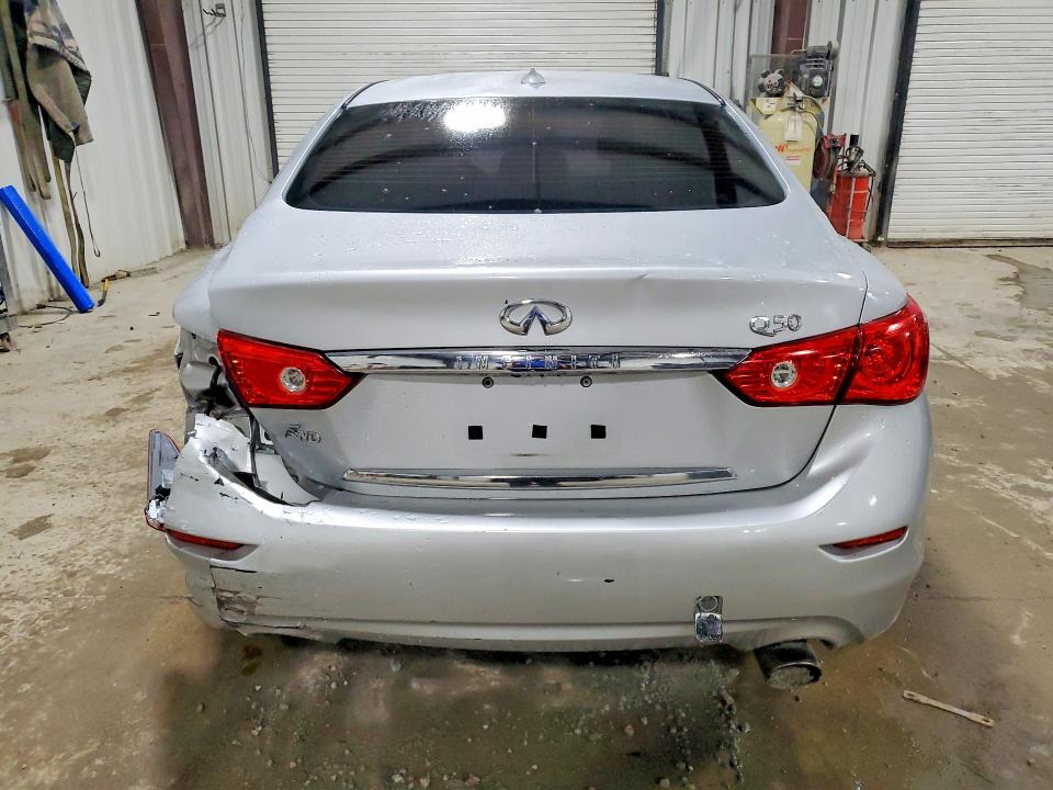 Aukcja sprzedaży 2016 Infiniti Q50, vin: JN1CV7AR0GM252941, numer aukcji: 69413496