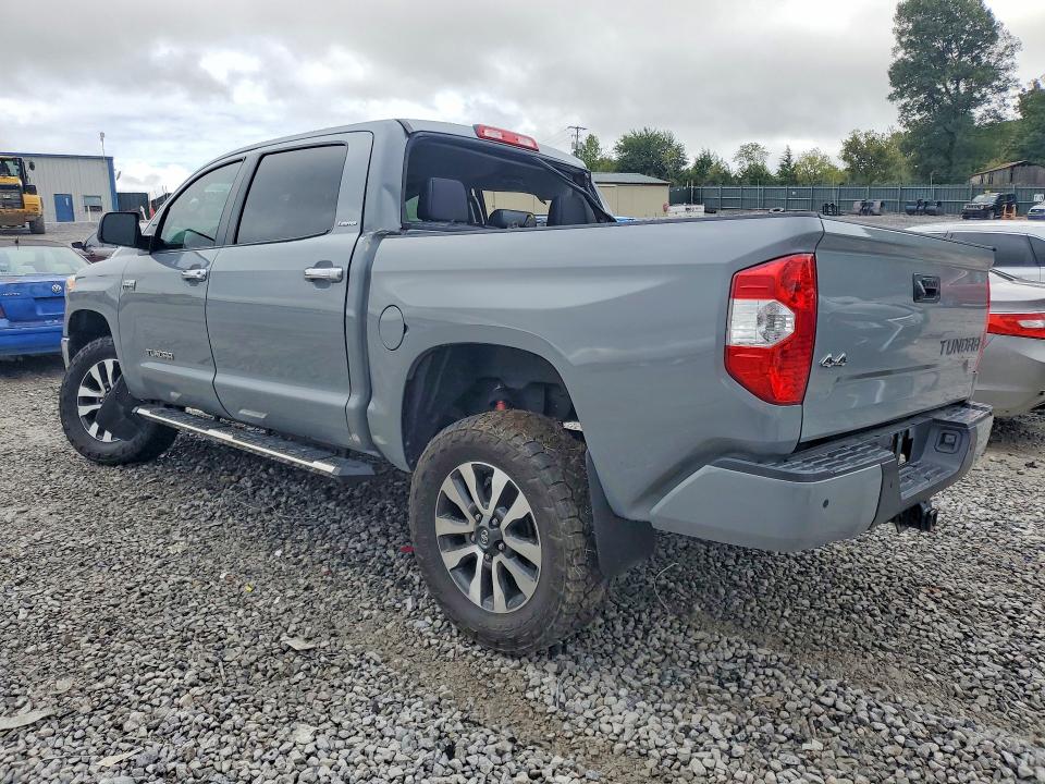 Продаж на аукціоні авто 2018 Toyota Tundra, vin: 5TFHW5F19JX765635, номер лоту: 70351276