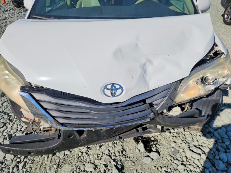 Продаж на аукціоні авто 2011 Toyota Sienna, vin: 5TDYK3DCXBS060807, номер лоту: 70423736