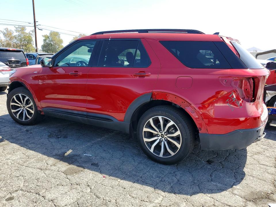 Продажа на аукционе авто 2022 Ford Explorer, vin: 1FMSK7KH4NGA02391, номер лота: 69167076