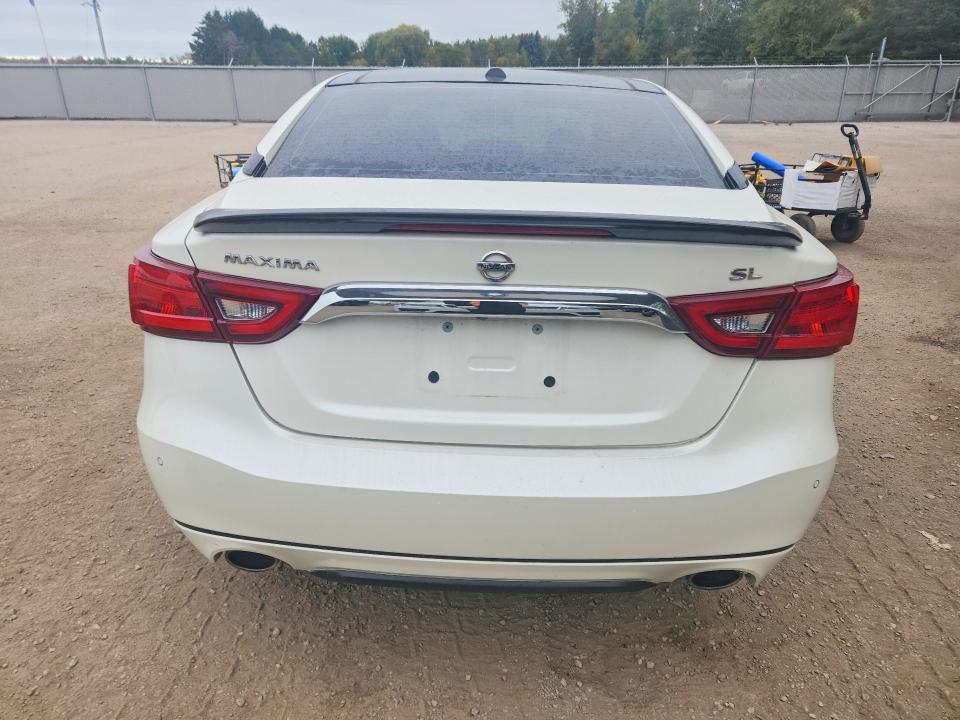 Aukcja sprzedaży 2017 Nissan Maxima, vin: 1N4AA6AP5HC438058, numer aukcji: 70545416