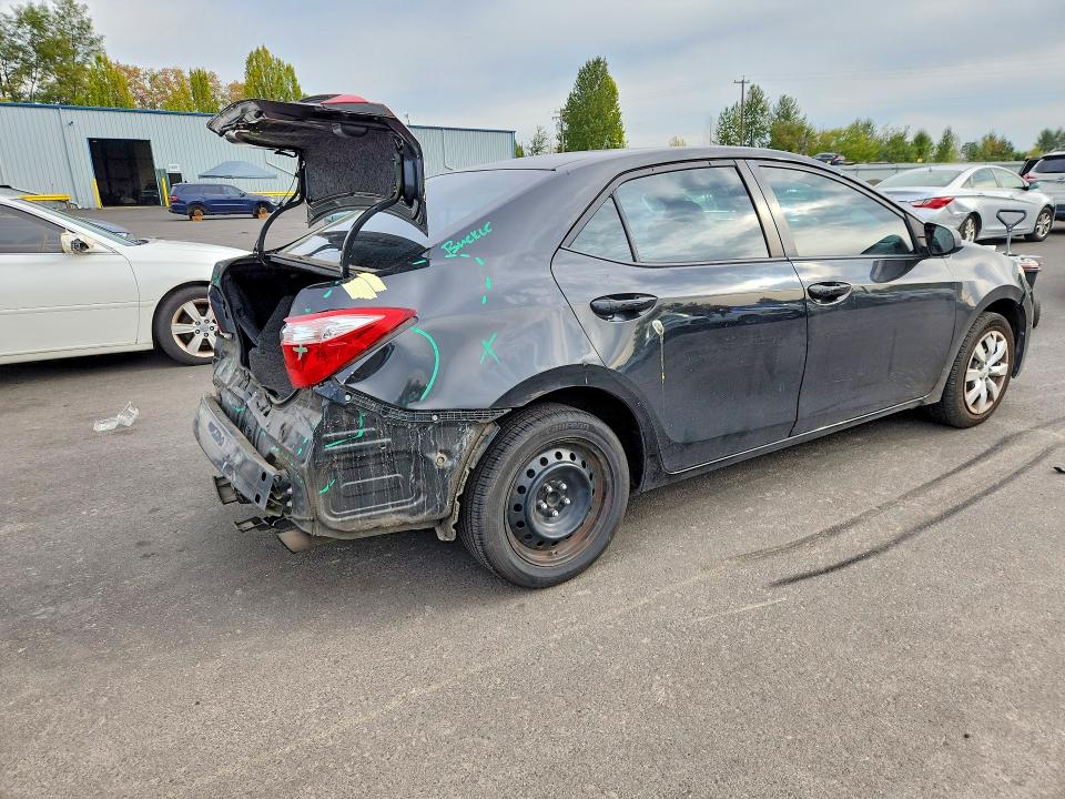 Продажа на аукционе авто 2016 Toyota Corolla, vin: 5YFBURHE4GP436111, номер лота: 67372666