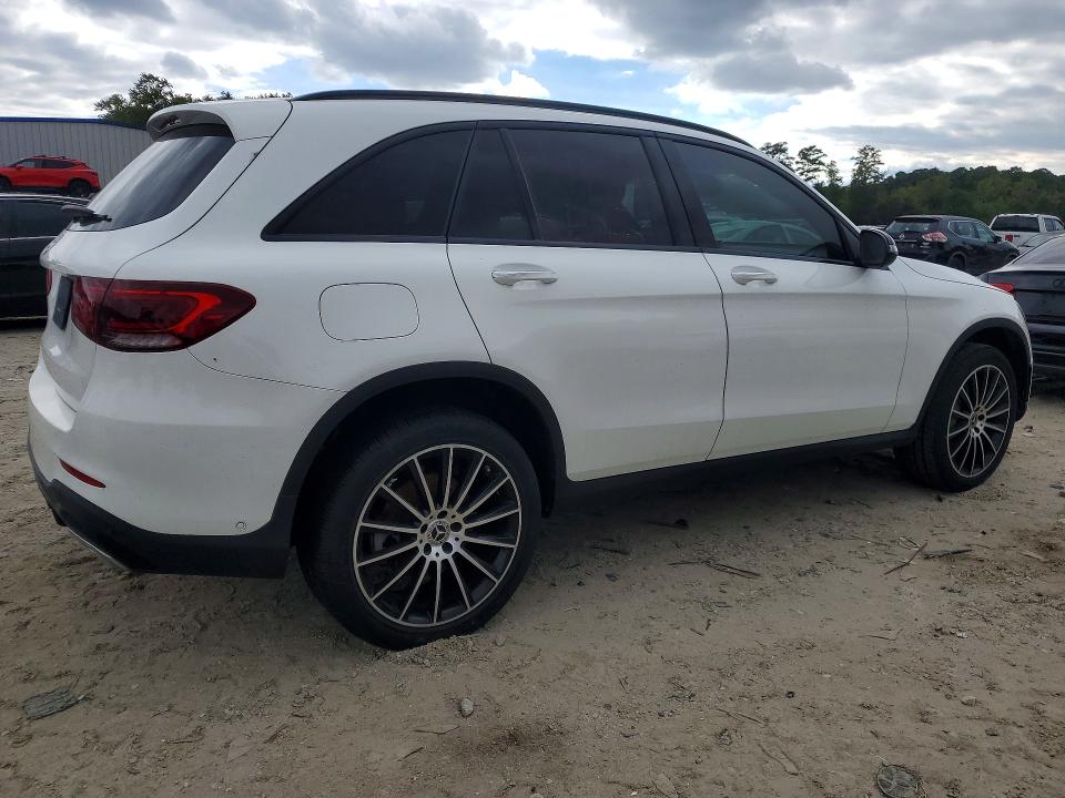 Aukcja sprzedaży 2021 Mercedes-benz Glc, vin: W1N0G8DB2MF915336, numer aukcji: 69482226