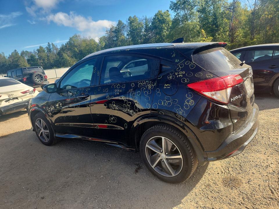 Aukcja sprzedaży 2020 Honda Hr-v, vin: 3CZRU6H99LM103608, numer aukcji: 69672006