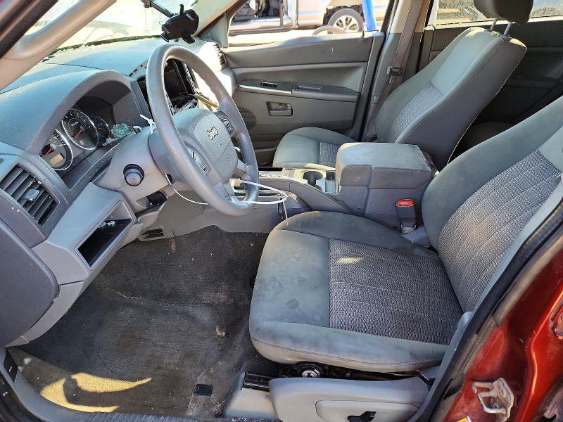 2007 Jeep Grand Cherokee მანქანა იყიდება აუქციონზე, vin: 1J8GR48K47C600622, აუქციონის ნომერი: 70083266