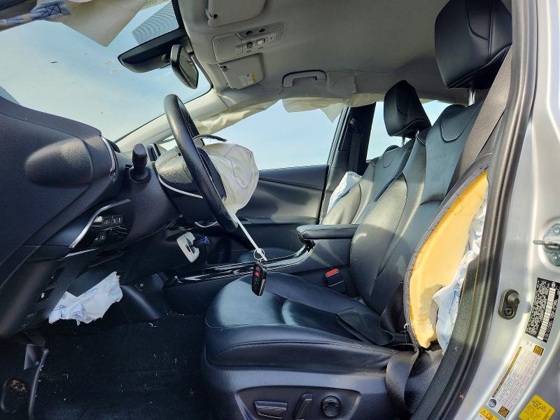 Продажа на аукционе авто 2018 Toyota Prius Prime, vin: JTDKARFP7J3093890, номер лота: 67646206