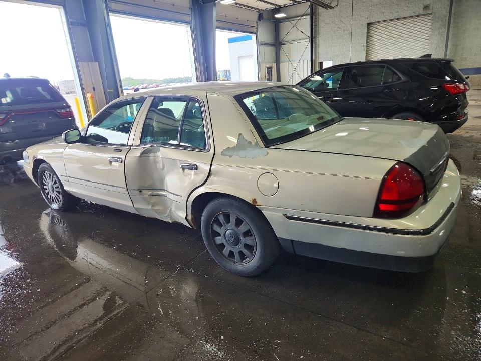 66940956 :رقم المزاد ، 2MEFM75V86X636265 vin ، 2006 Mercury Grand Marquis مزاد بيع