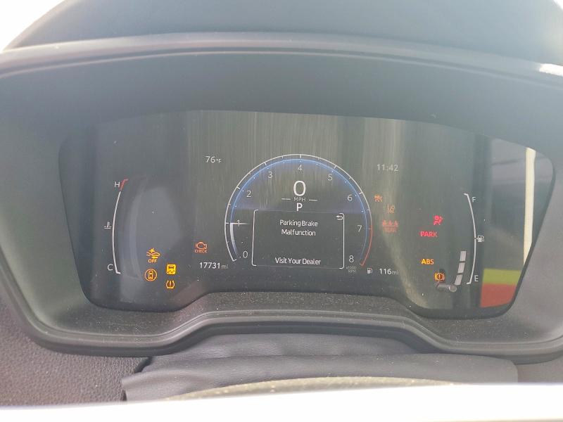 Aukcja sprzedaży 2026 Toyota Corolla, vin: 5YFB4MDE8TP426989, numer aukcji: 70547636
