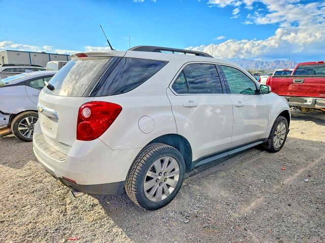 70596316 :رقم المزاد ، 2CNFLDE58B6351208 vin ، 2011 Chevrolet Equinox مزاد بيع