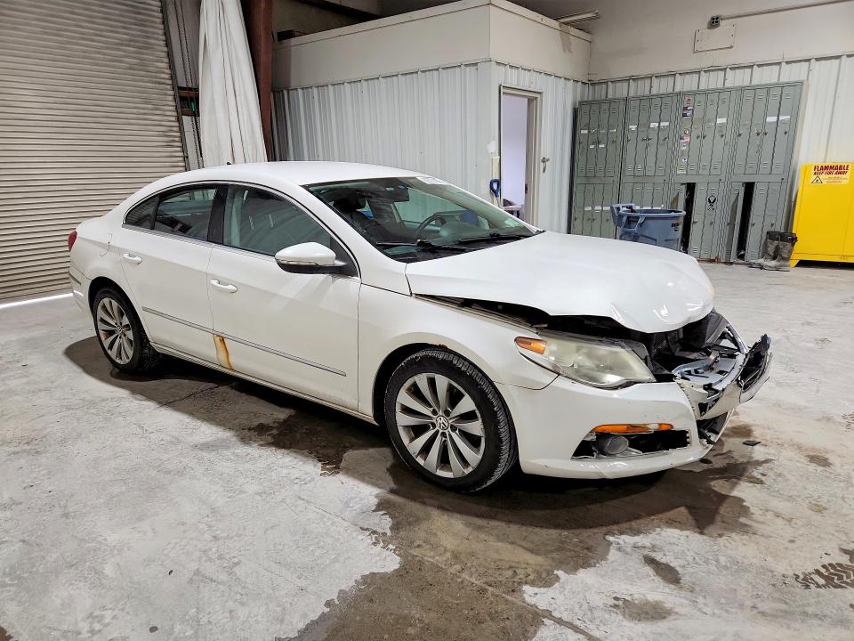 Aukcja sprzedaży 2010 Volkswagen Cc, vin: WVWML7AN4AE509959, numer aukcji: 69771456