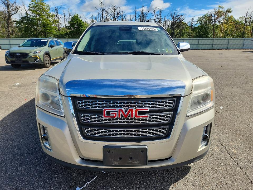 2015 Gmc Terrain მანქანა იყიდება აუქციონზე, vin: 2GKFLXEKXF6415304, აუქციონის ნომერი: 70885156