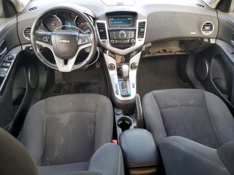68349546 :رقم المزاد ، 1G1PF5S9XB7106853 vin ، 2011 Chevrolet Cruze مزاد بيع
