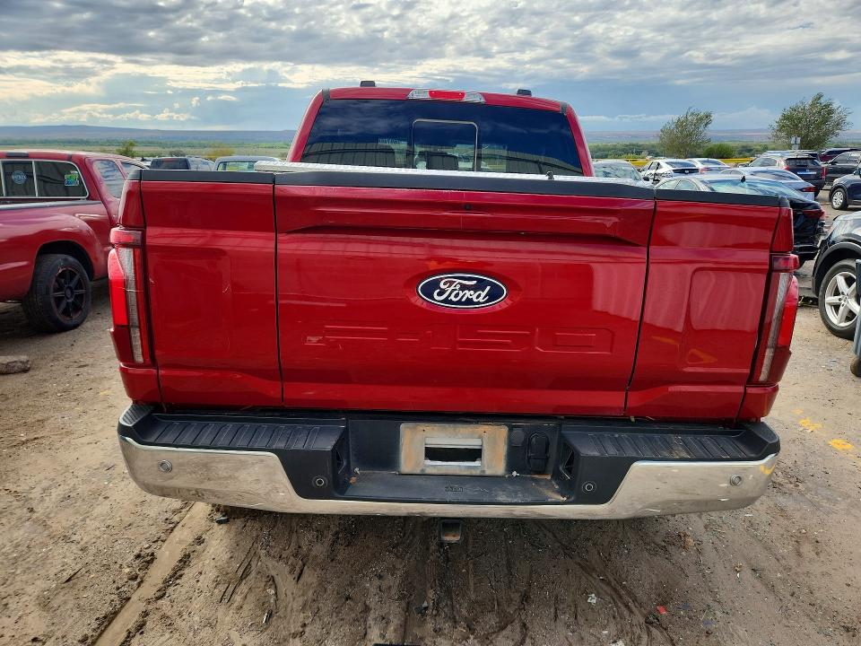 Продажа на аукционе авто 2025 Ford F150, vin: 1FTFW5L88SFC20378, номер лота: 69746536