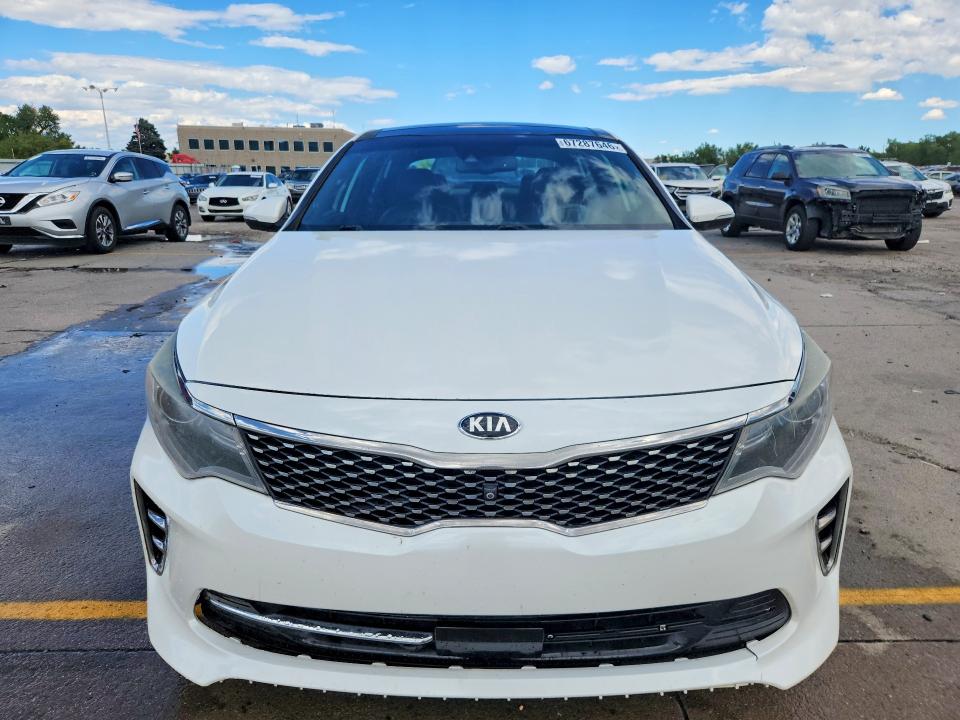 67287646 :رقم المزاد ، 5XXGV4L29GG080461 vin ، 2016 Kia Optima مزاد بيع
