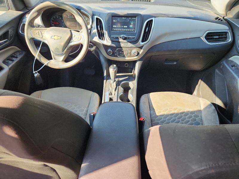 Aukcja sprzedaży 2018 Chevrolet Equinox, vin: 2GNAXHEVXJ6295367, numer aukcji: 69453826