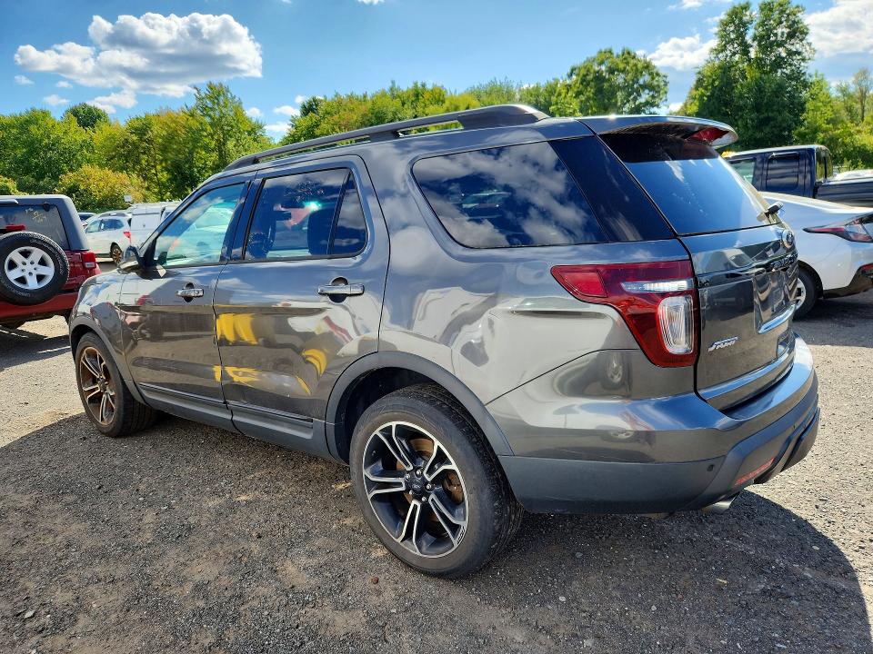Aukcja sprzedaży 2015 Ford Explorer, vin: 1FM5K8GT0FGA89790, numer aukcji: 69571226