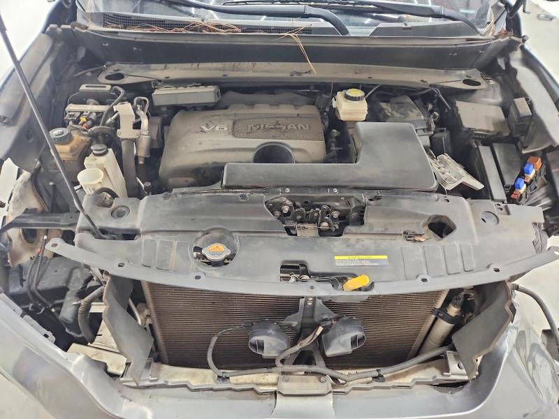 67268606 :رقم المزاد ، 5N1DR2MN4KC584392 vin ، 2019 Nissan Pathfinder مزاد بيع