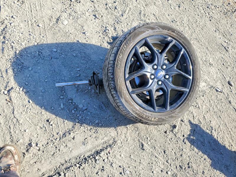 2016 Ford Focus მანქანა იყიდება აუქციონზე, vin: 1FADP3F23GL399461, აუქციონის ნომერი: 69509866