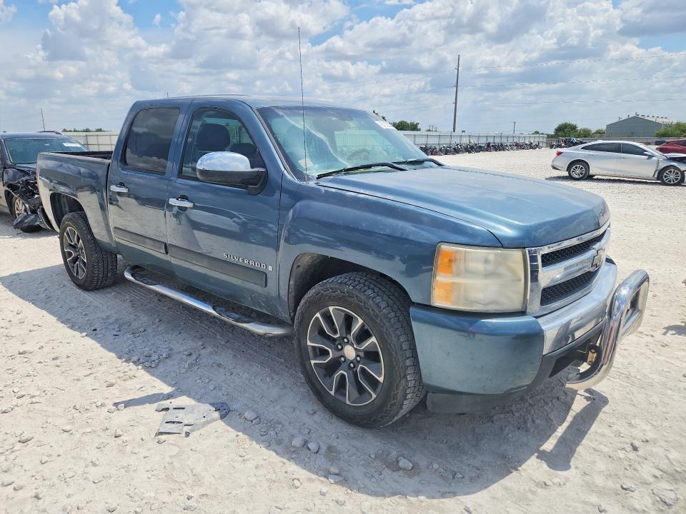 Aukcja sprzedaży 2007 Chevrolet Silverado, vin: 2GCEC13C371634216, numer aukcji: 67152256