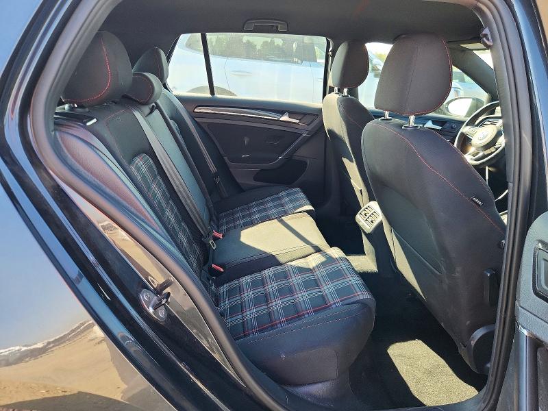 2015 Volkswagen Gti მანქანა იყიდება აუქციონზე, vin: 3VW5T7AU0FM092687, აუქციონის ნომერი: 67115116