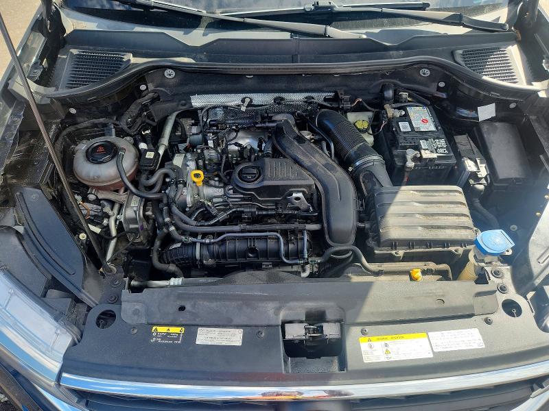 Aukcja sprzedaży 2022 Volkswagen Taos, vin: 3VVYX7B23NM065176, numer aukcji: 69823856